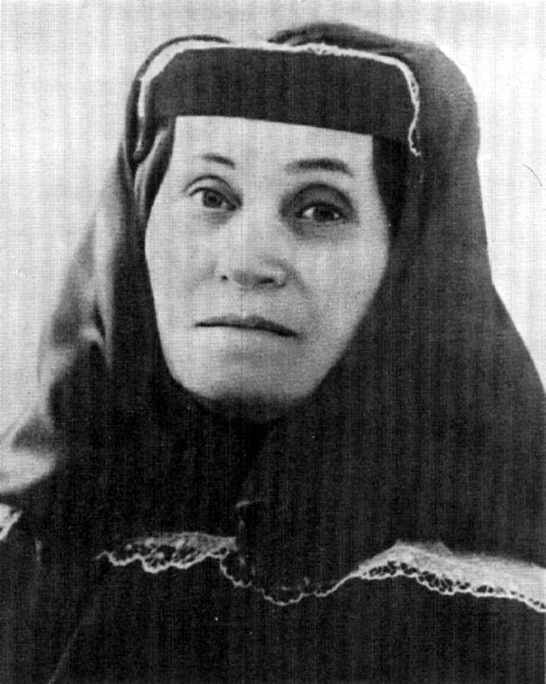 Сайт Изюмова Юрия. Мать Сталина