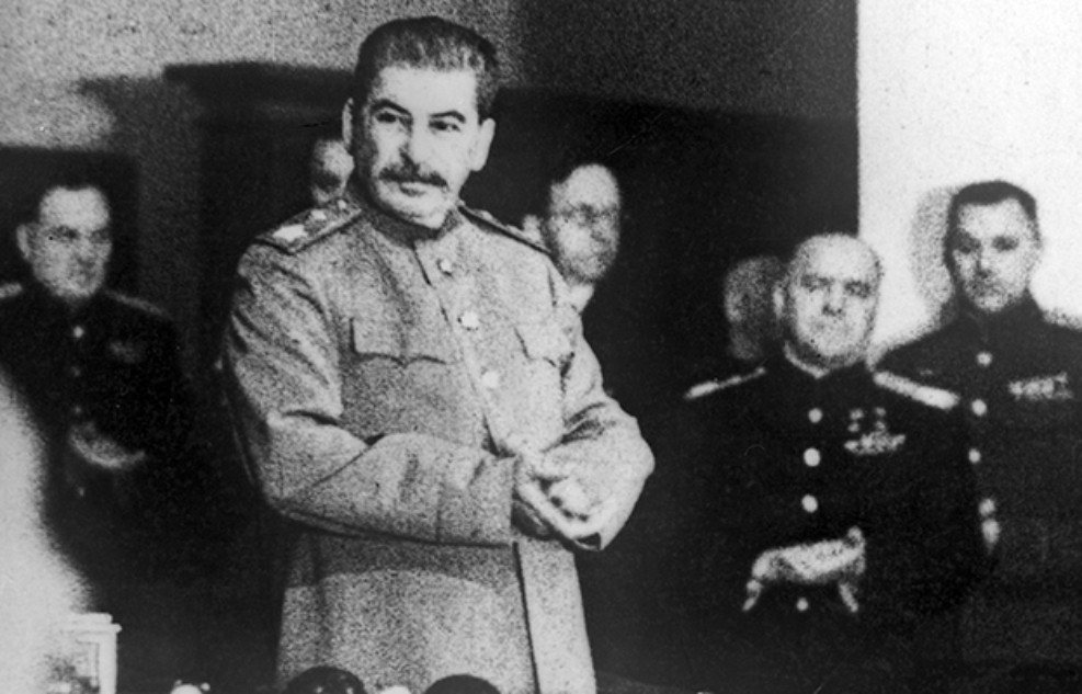 Персональный сайт Изюмова Юрия. Сталин во время войны