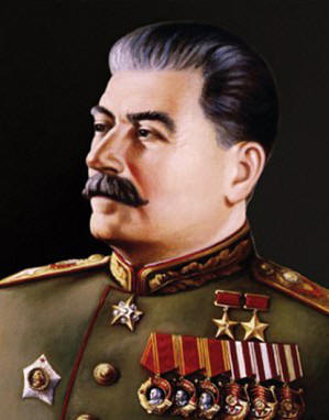 Сайт Изюмова. Сталин
