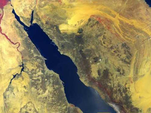 Персидский залив. Сайт Изюмова