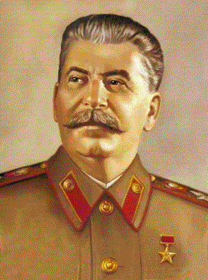 Портрет Сталина. Персональный сайт Юрия Изюмова