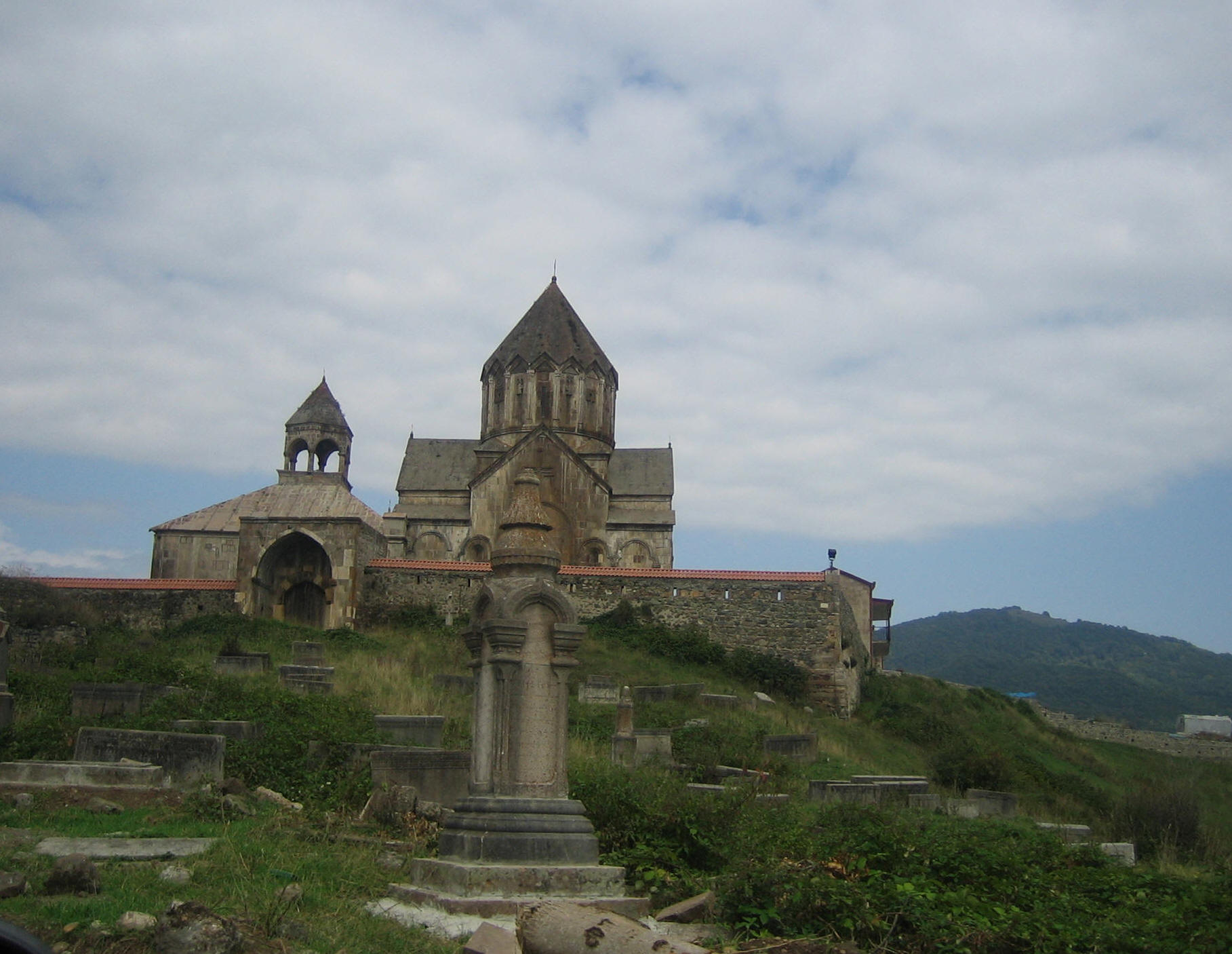 Нагорный Карабах.  Сайт досье Изюмова Юрия