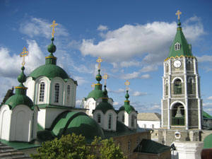 Свято-Пантелеимонов монастырь. Сайт досье Изюмова Юрия